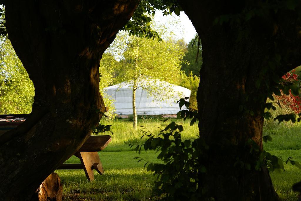 Le Refuge Du Clos Du Moulin Brionne Room photo